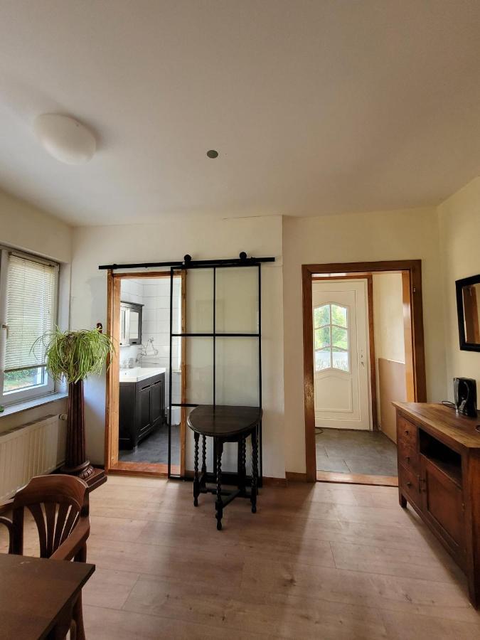 La Petite Gloire Bed & Breakfast Pogum Exterior photo